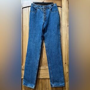 Lawman Vintage Western High Rise Jeans